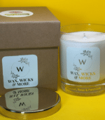 BERGAMOT ROSE & PATCHOULI