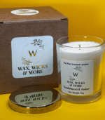 SANDALWOOD &  AMBER - Image 3